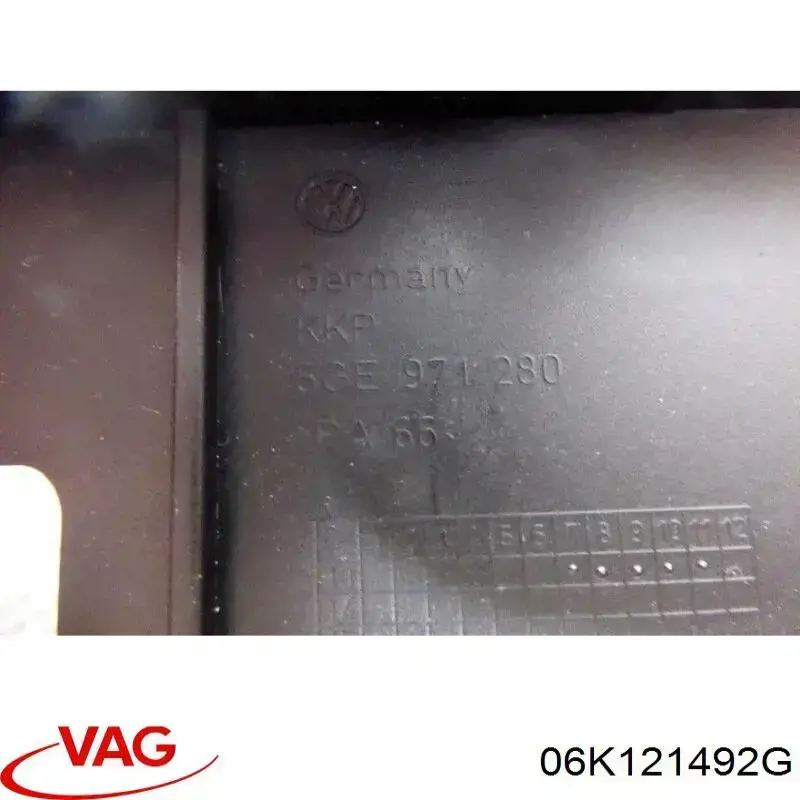  VAG 06K121492G