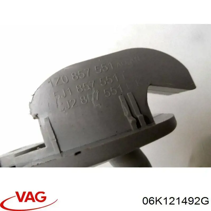 Купити 06K121492G VAG 