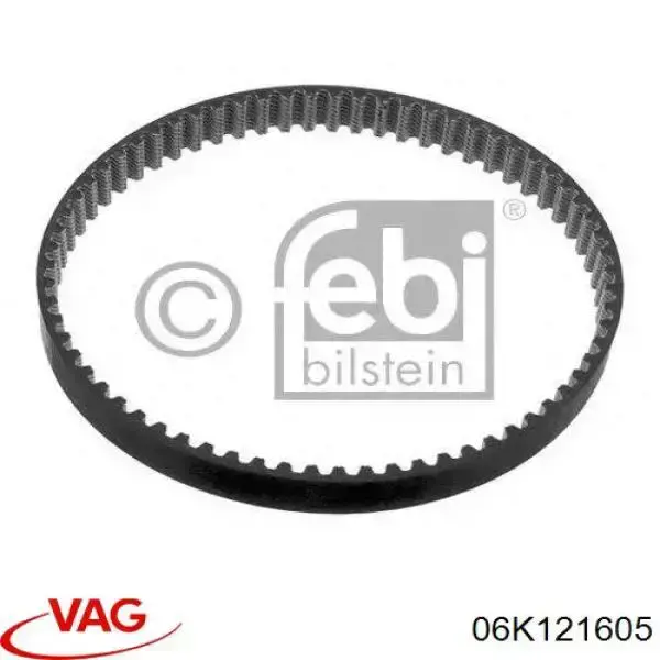 Клиновий ремінь VAG 06K121605 ціна, від 12.63 USD