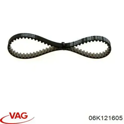 Купити 06K121605 VAG Ремінь генератора