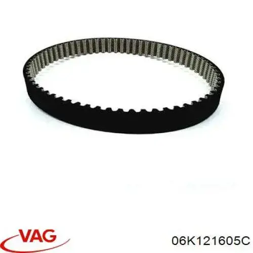 Клиновий ремінь VAG 06K121605C ціна, від 19.01 USD