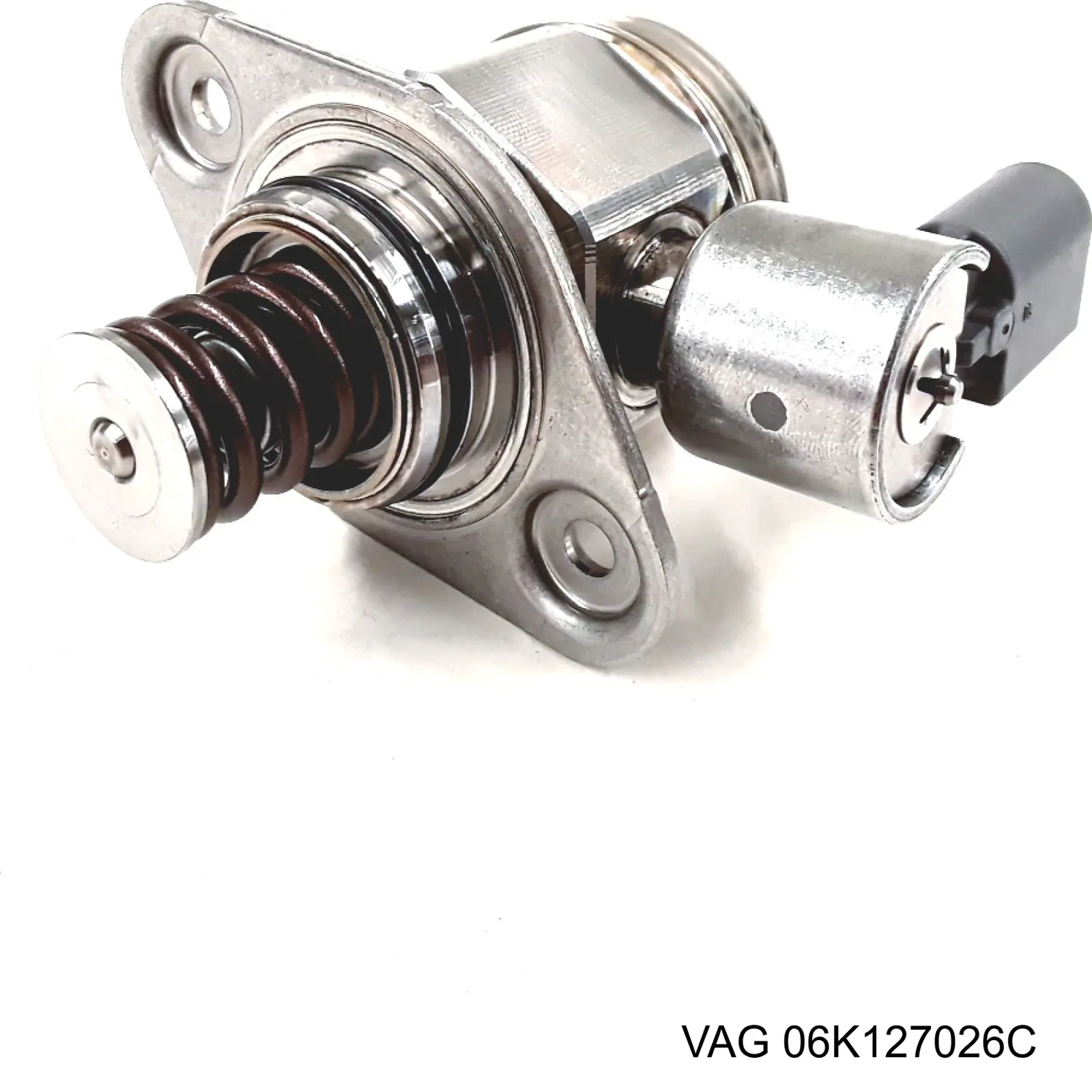 Купити 06K127026A VAG Насос паливний високого тиску (ПНВТ) - DIESEL