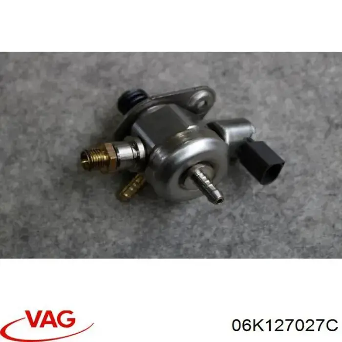 Паливний насос високого тиску 0261520484 Bosch
