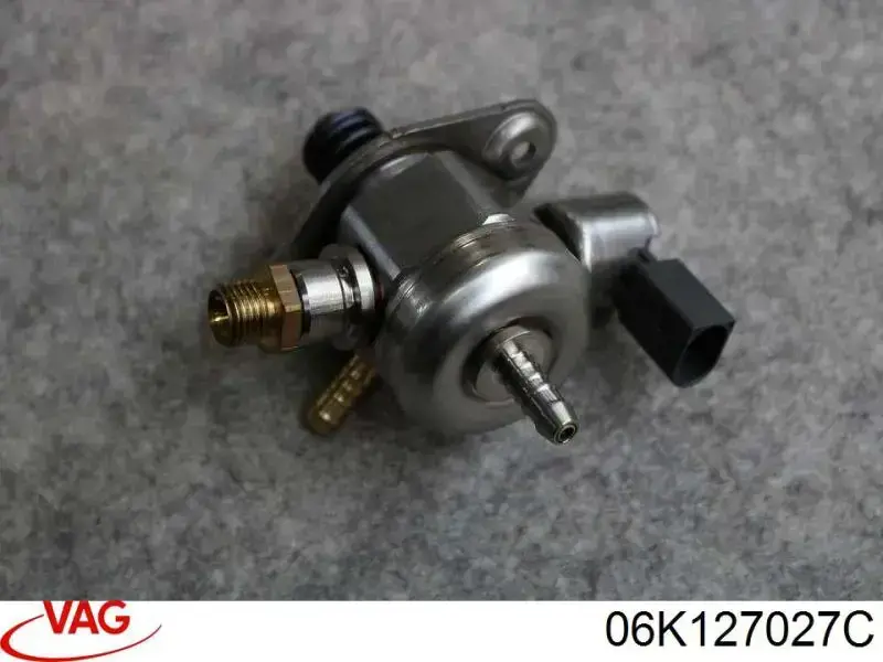 Купити 0261520484 Bosch Насос паливний високого тиску (ПНВТ) - DIESEL
