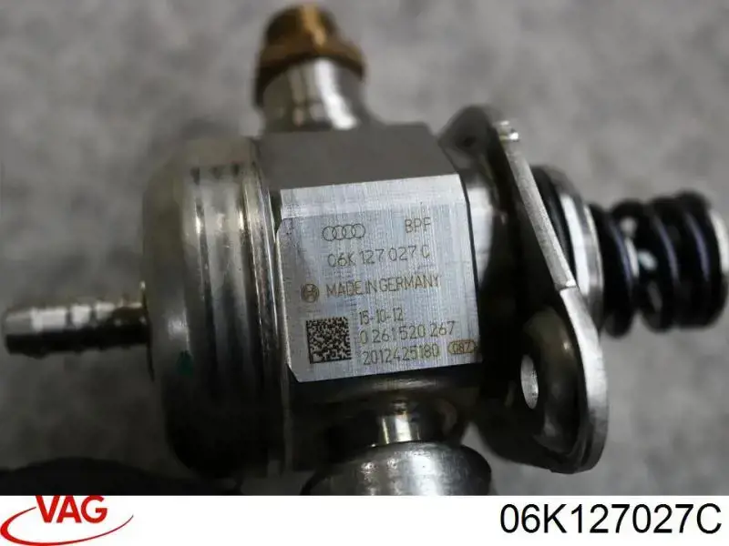 Купити 11271703901 Vika Насос паливний високого тиску (ПНВТ) - DIESEL