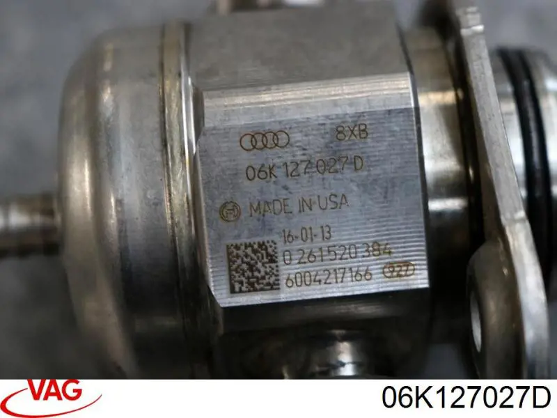 Купити 06K127027G VAG 