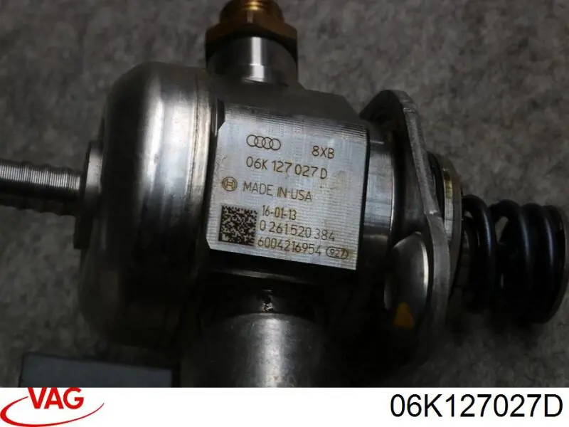  06K127027G VAG