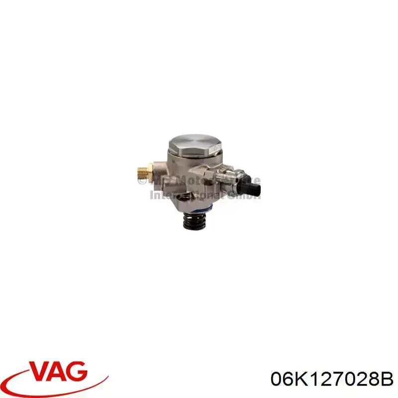 Паливний насос високого тиску 06K127028B VAG