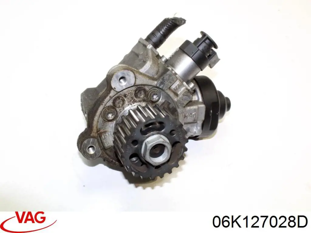 06K127028D VAG Насос паливний високого тиску (ПНВТ)