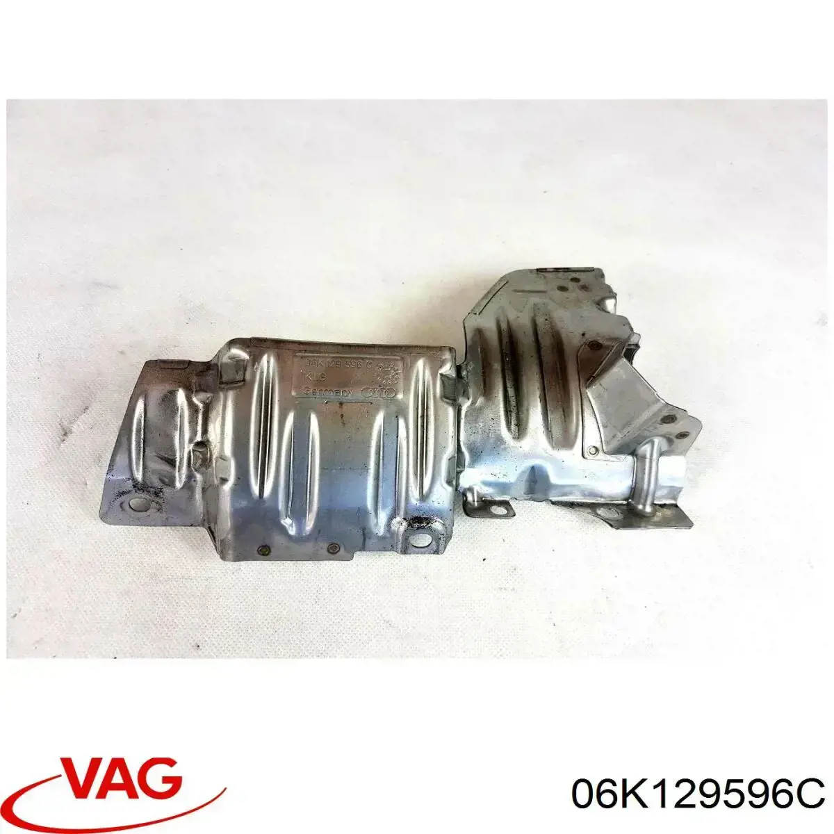 Кришка випускного колектора VAG 06K129596C ціна, від 3.29 USD