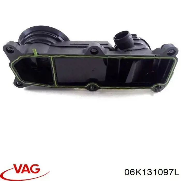 Клапан подачі вторинного повітря VAG 06K131097L