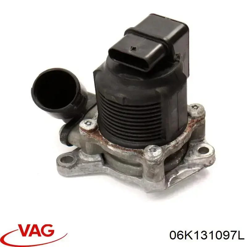 Клапан подачі вторинного повітря VAG 06K131097L ціна, від 10.16 USD
