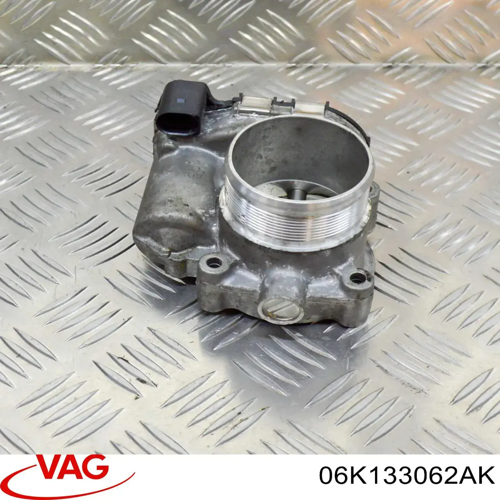 Купити 06K133062J VAG Дросільна заслінка
