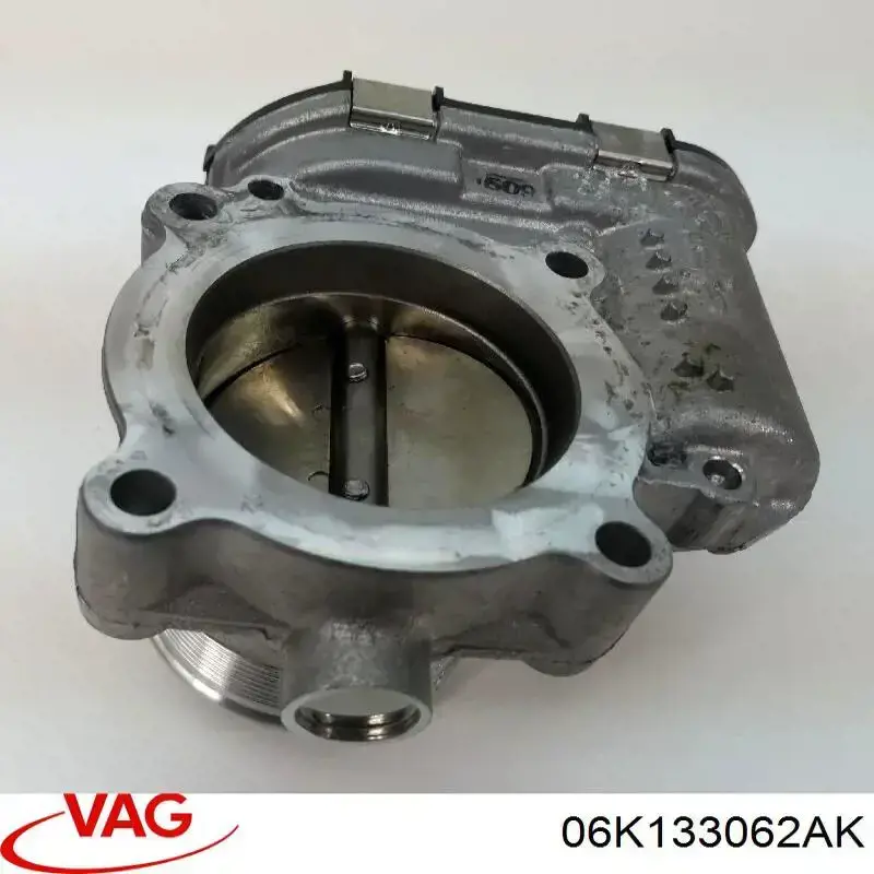 Дросільна заслінка 06K133062AK VAG