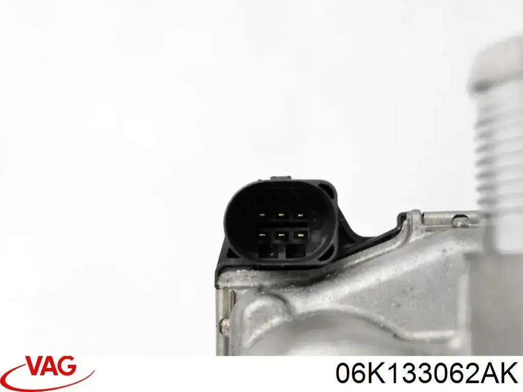 Заслінка повітряна VAG 06K133062AK