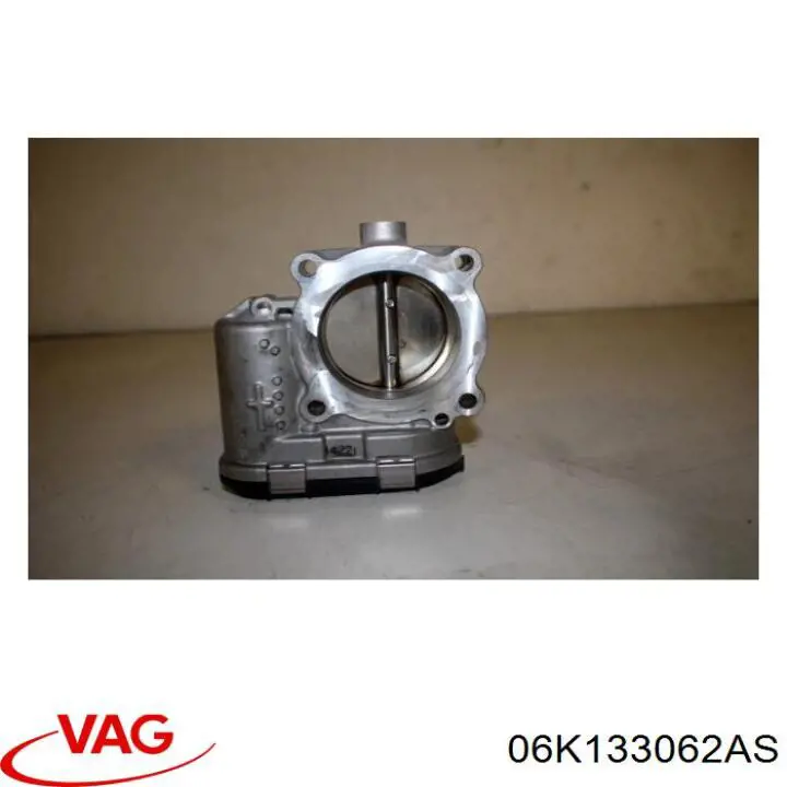 Блок дросельної заслінки VAG 06K133062AS ціна, від 12.67 USD