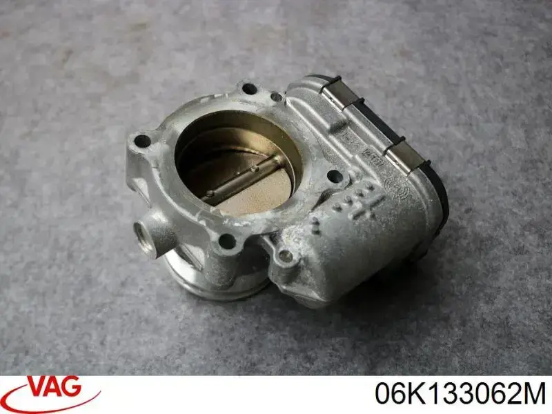 Купити 06K133062M VAG Дросільна заслінка
