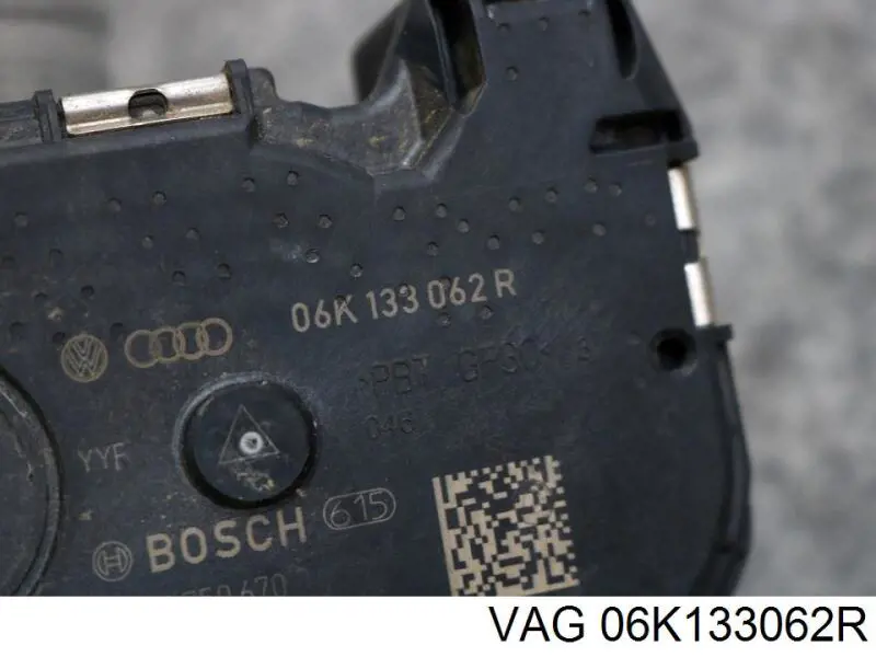 Блок дросельної заслінки VAG 06K133062R ціна, від 12.70 USD