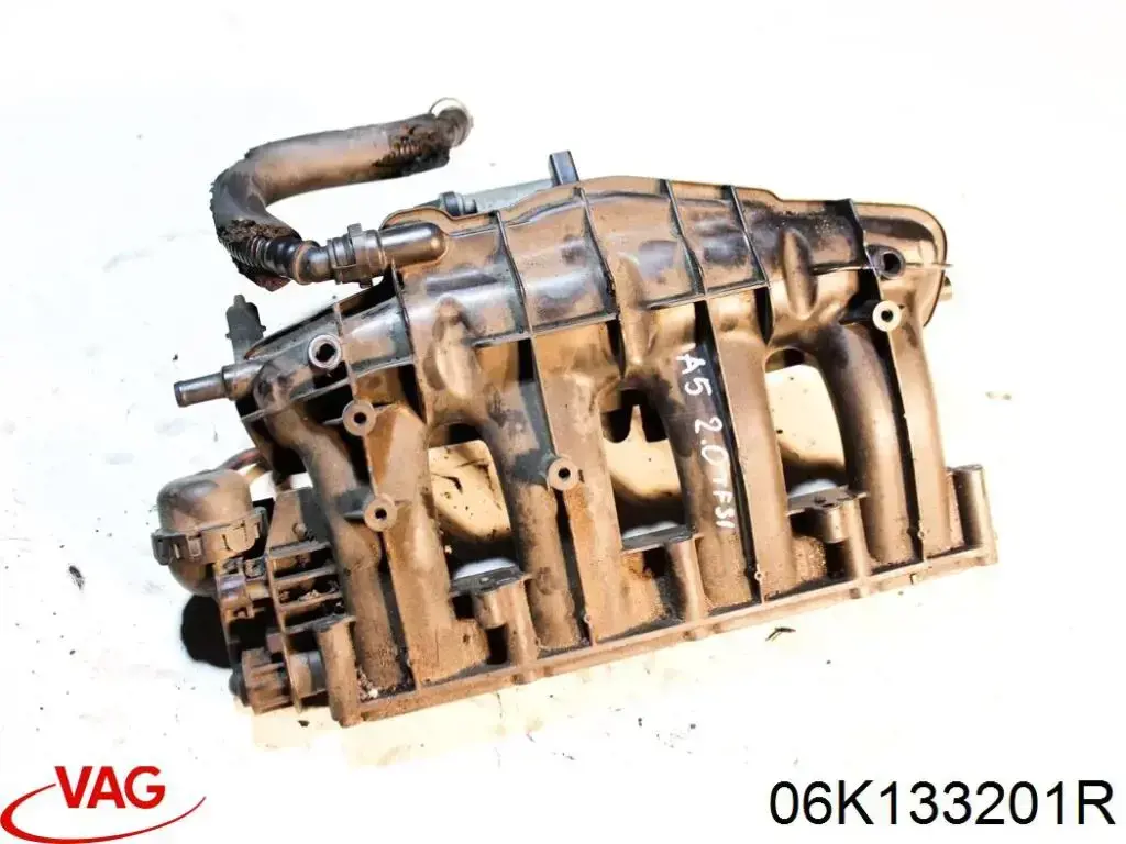 Колектор впускний VAG 06K133201T