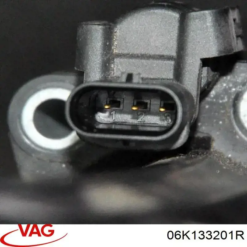 Колектор впускний VAG 06K133201T ціна, від 247.32 USD