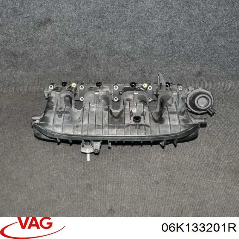 Купити 06K133201T VAG Впускний колектор