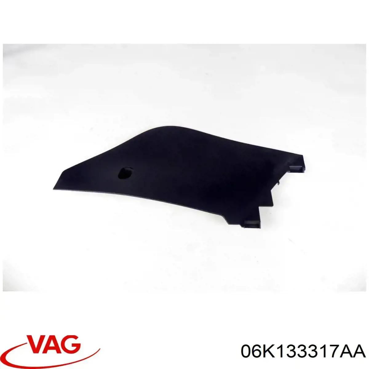 Рампа форсунок системи упорскування палива VAG 06K133317AA ціна, від 3.80 USD