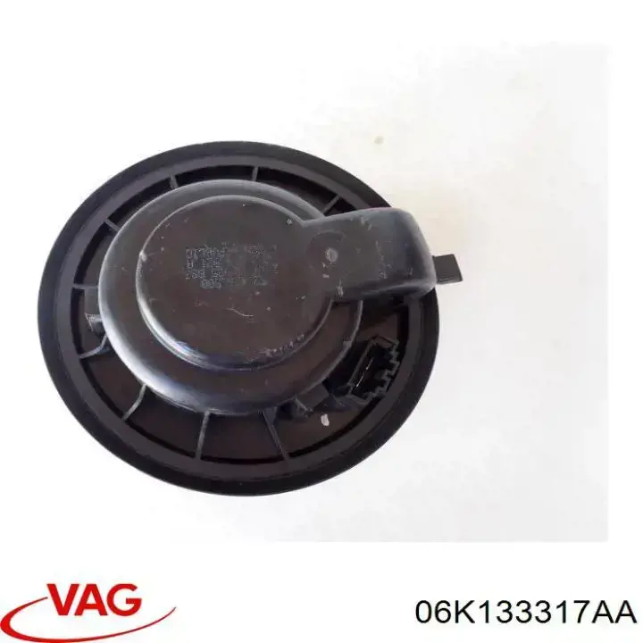Паливна рампа VAG 06K133317AA