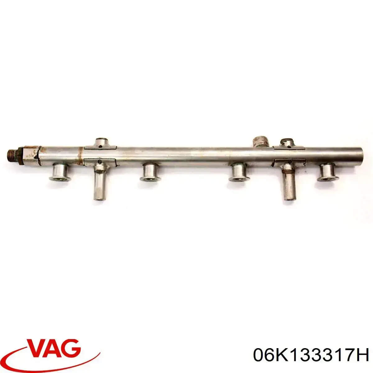Купити 06K133317H VAG Розподільник палива