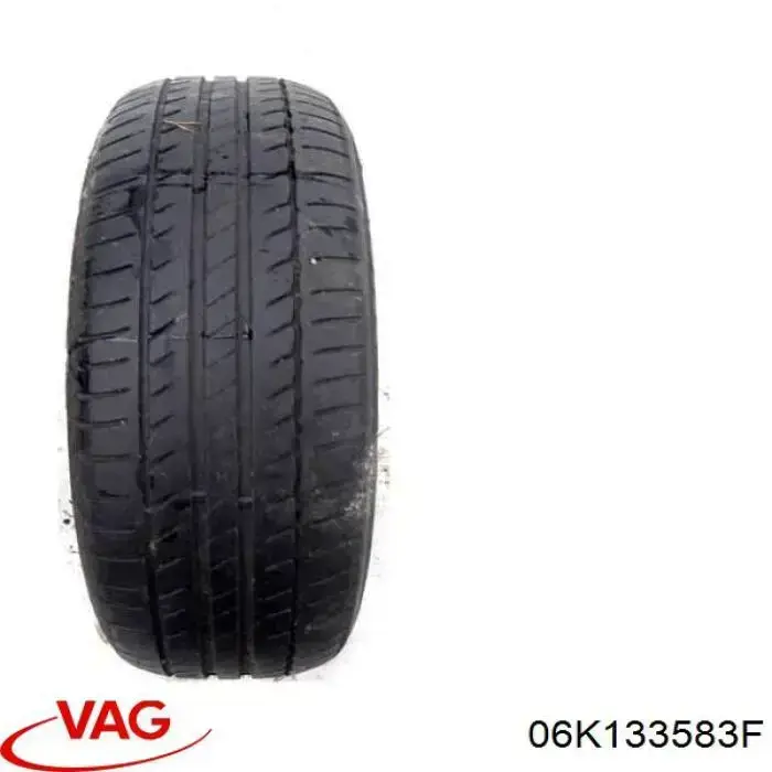 Шланг (патрубок) вакуумного насоса VAG 06K133583F ціна, від 2.53 USD