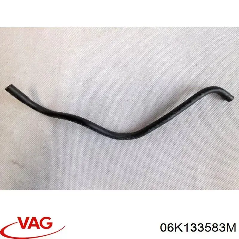  VAG 06K133583M ціна, від 7.60 USD