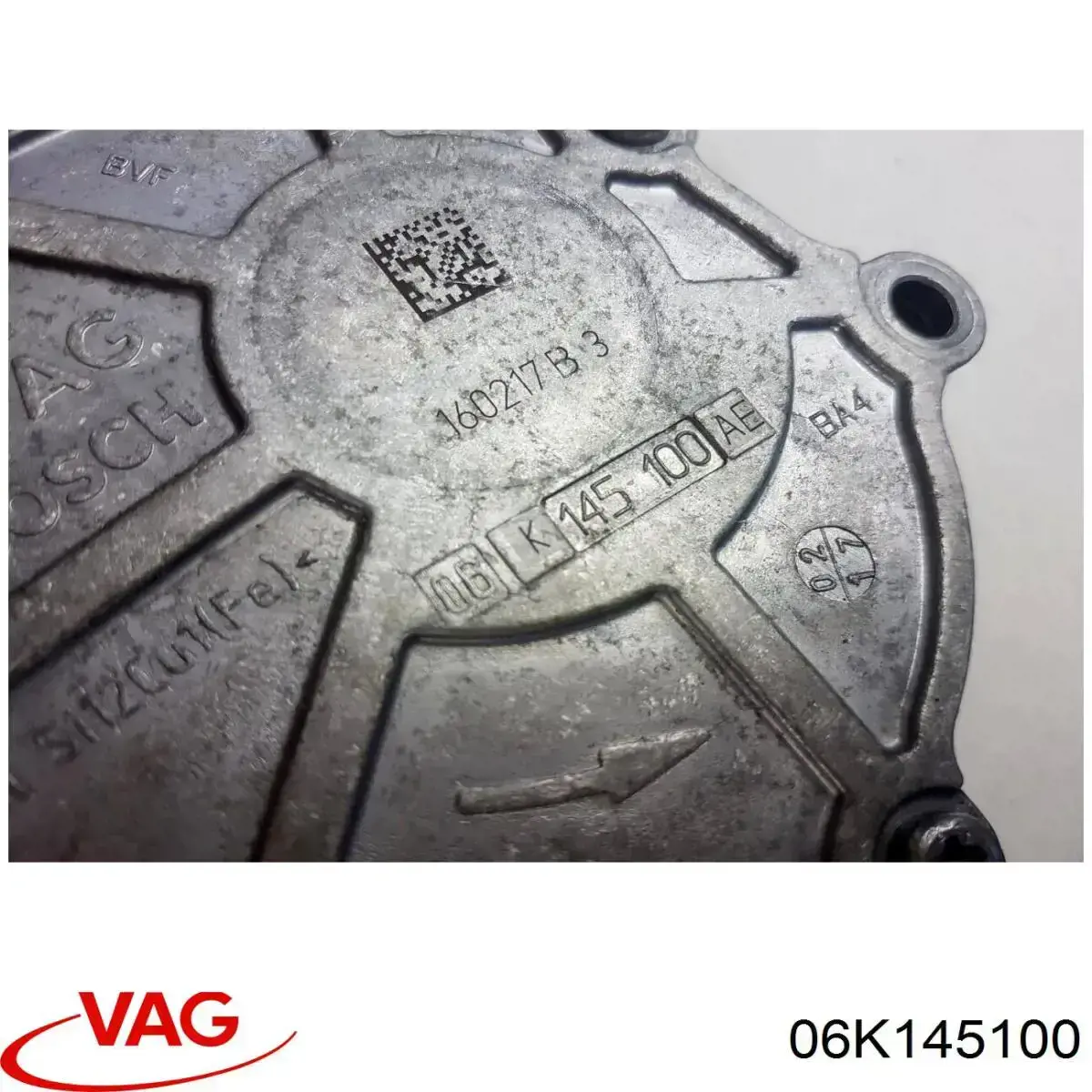 Насос вакуумний VAG 06K145100 ціна, від 12.65 USD