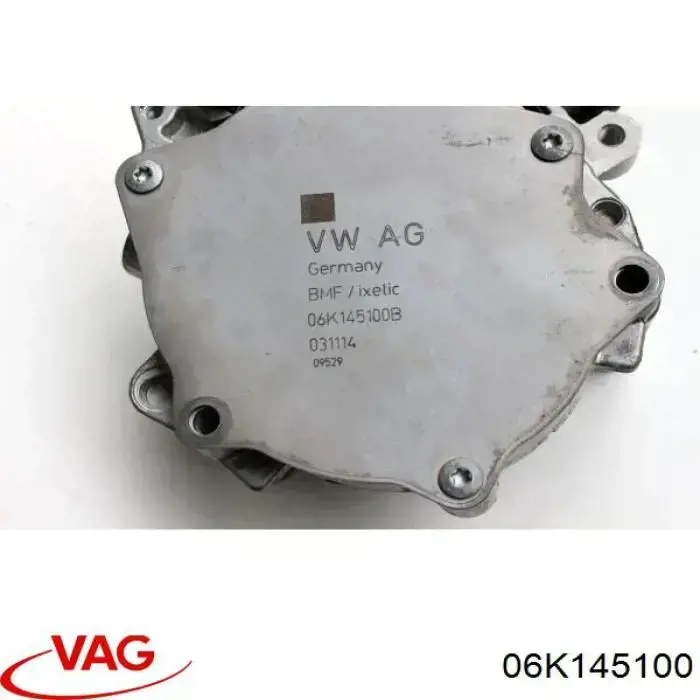 Насос вакуумний VAG 06K145100 ціна, від 12.65 USD