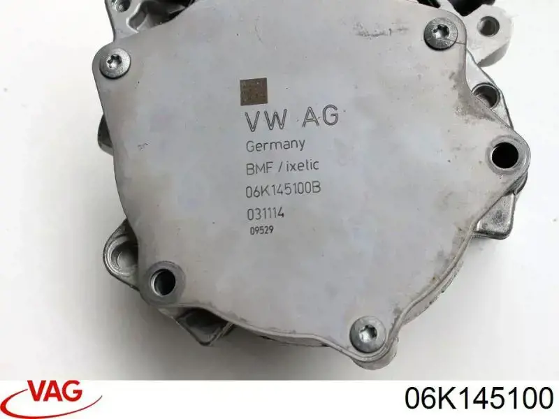 Насос вакуумний VAG 06K145100