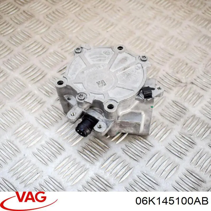 Насос вакуумний VAG 06K145100AB ціна, від 29.15 USD