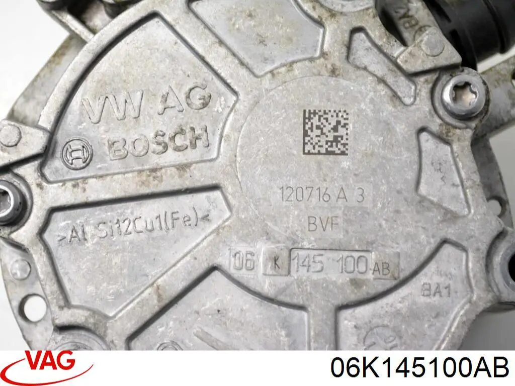 06K145100AB VAG Насос вакуумний