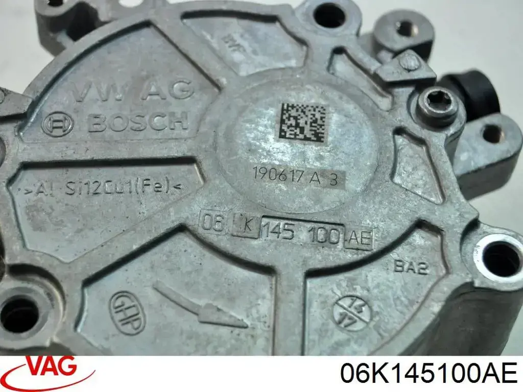 Насос вакуумний VAG 06K145100AE