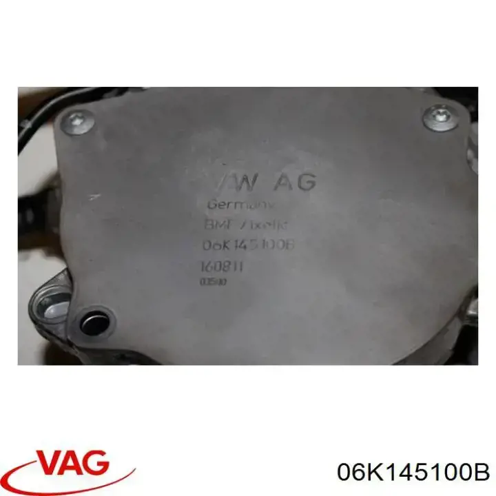 Насос вакуумний VAG 06K145100B ціна, від 12.65 USD