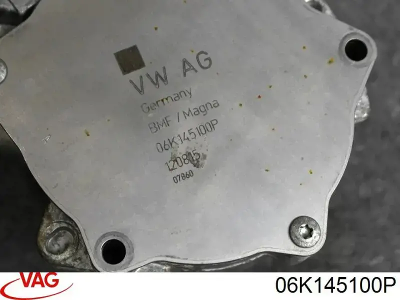 Насос вакуумний VAG 06K145100P ціна, від 12.68 USD