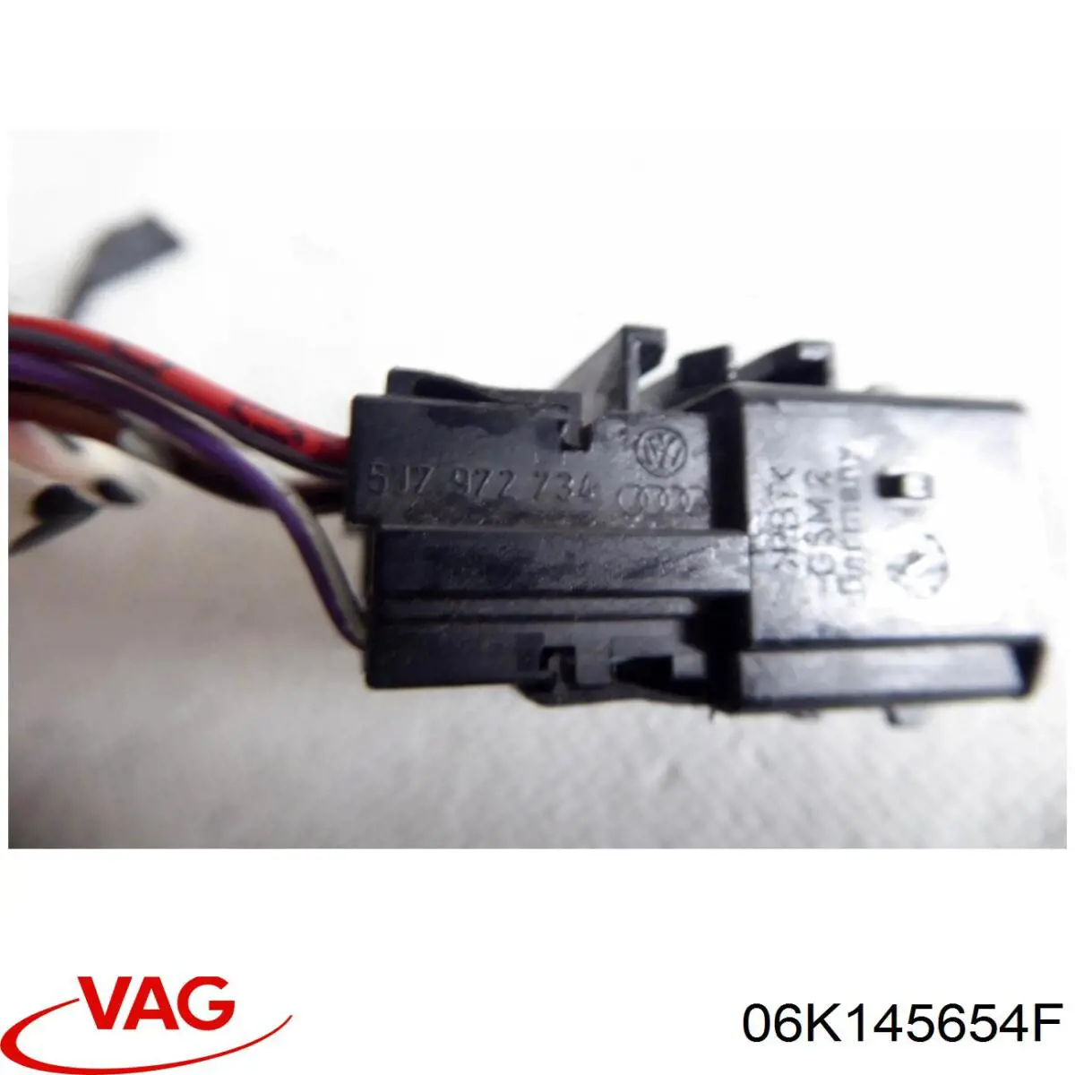 Турбокомпресор VAG 06K145653C