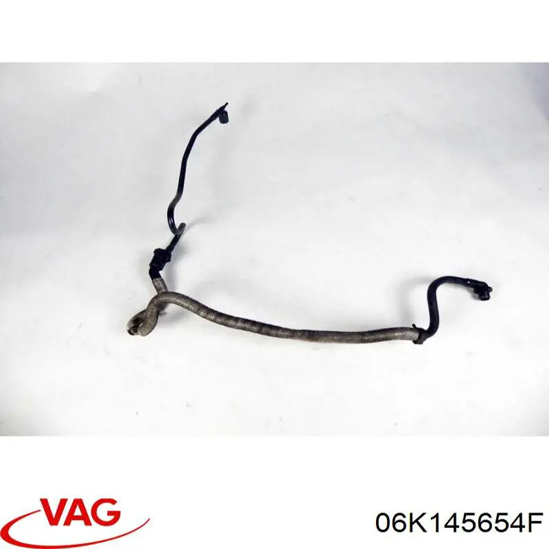 06K145653C VAG Турбонаддув