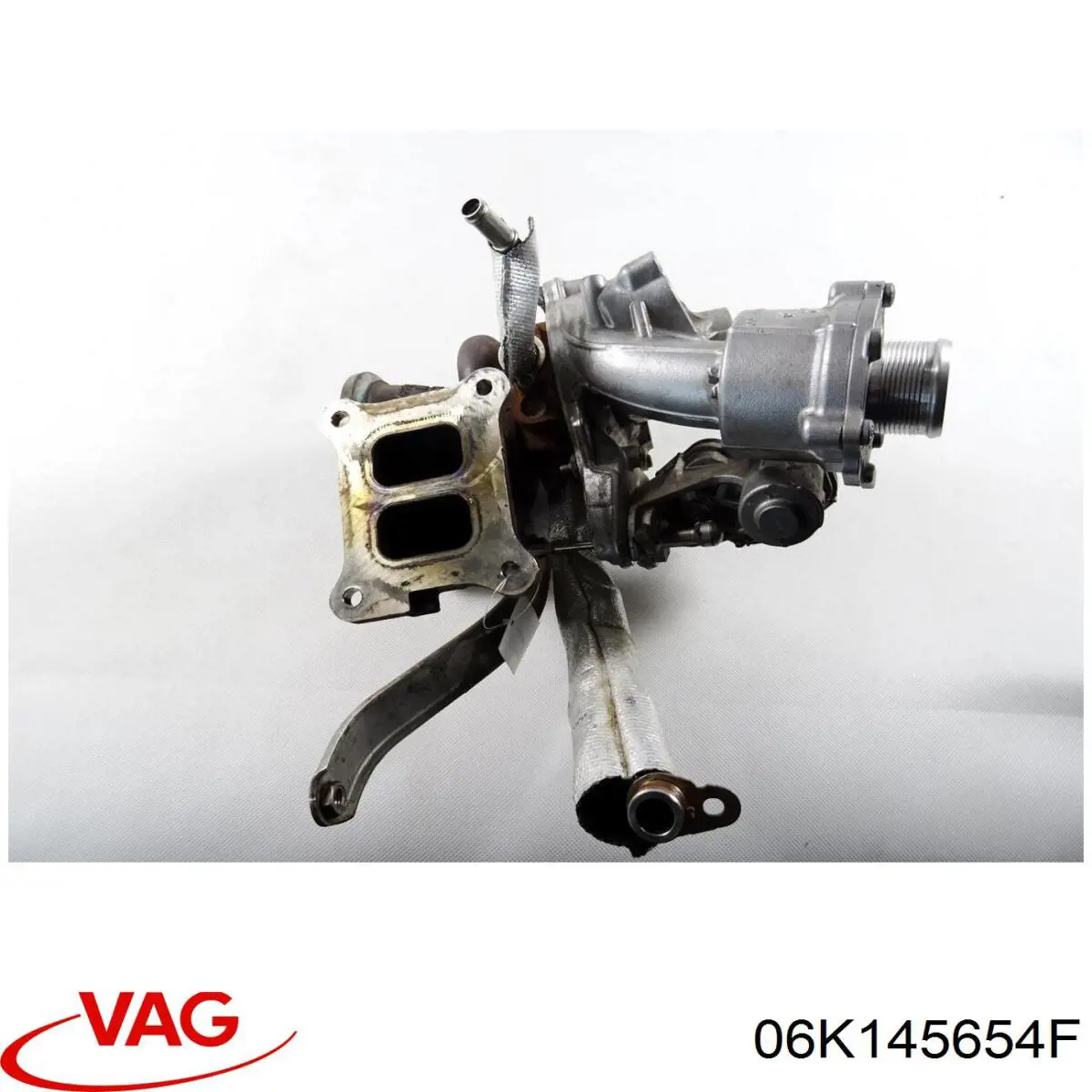 Турбіна VAG 06K145653C ціна, від 180.33 USD