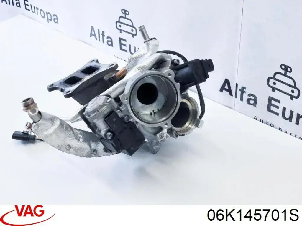 Купити 06K145701S VAG Турбіна