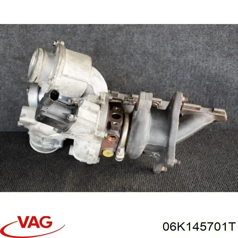 Купити 06K145701T VAG Турбіна