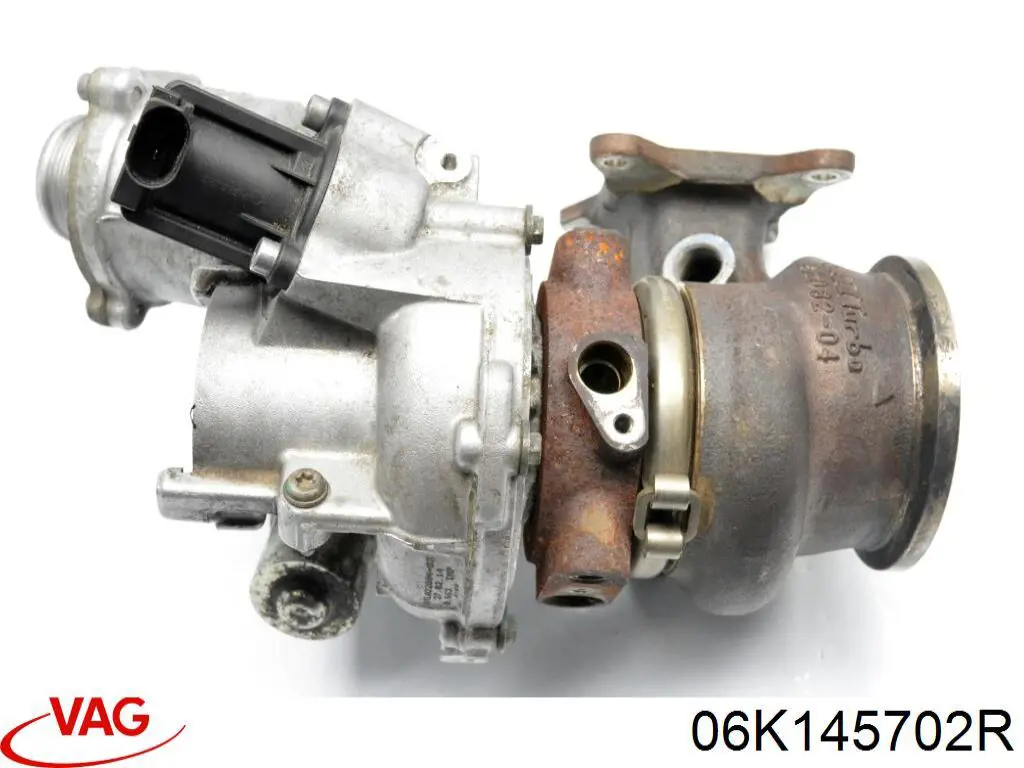 Купити 06K145702R VAG Турбіна