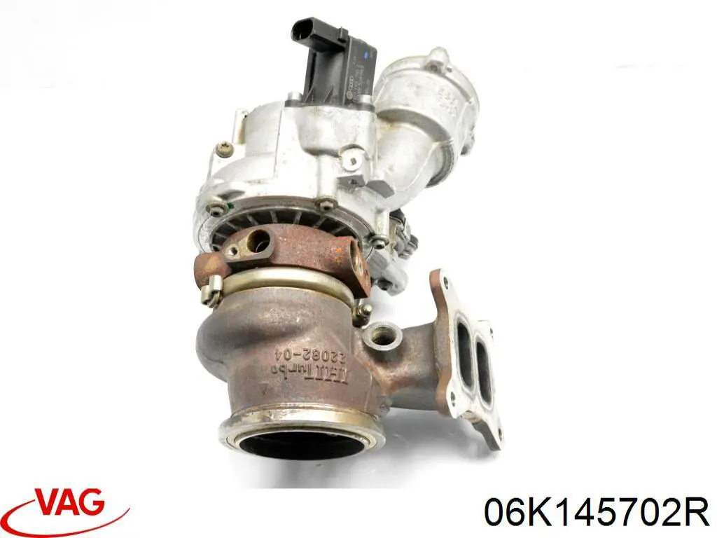 Турбіна VAG 06K145702R ціна, від 356.66 USD