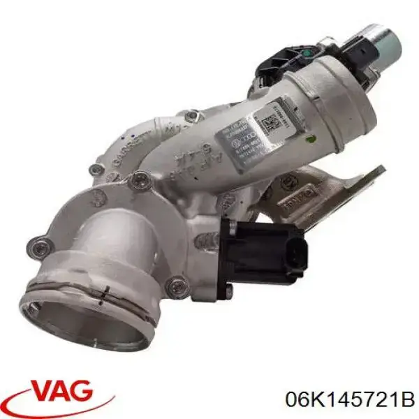 Купити 8G14400M52 Jrone Турбіна
