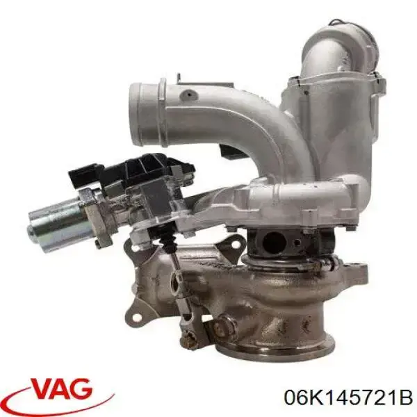 Турбіна 8G14400M52 Jrone