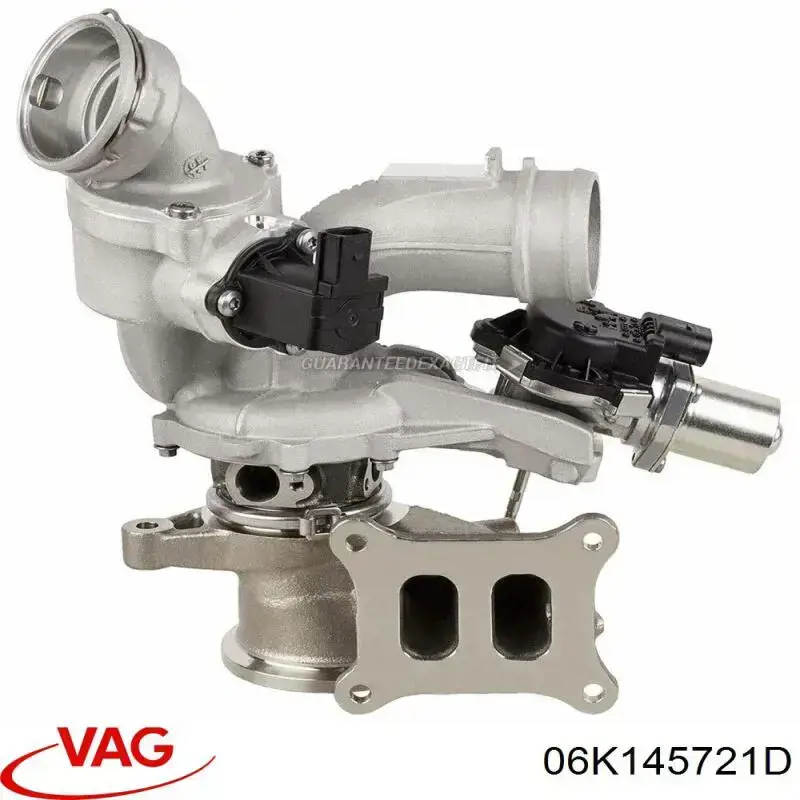 Турбіна VAG 06K145721D ціна, від 126.67 USD