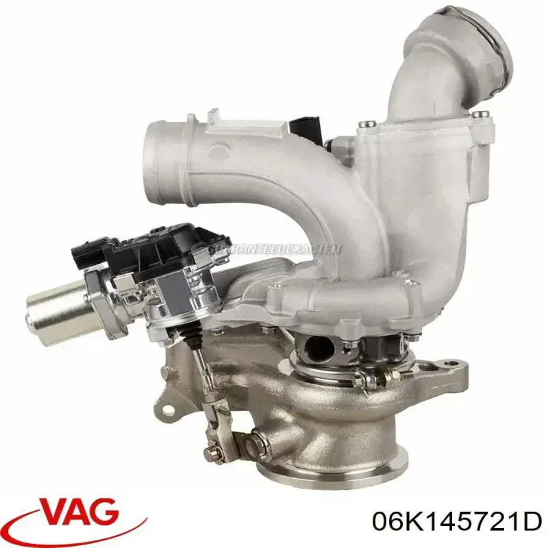 Турбокомпресор VAG 06K145701B