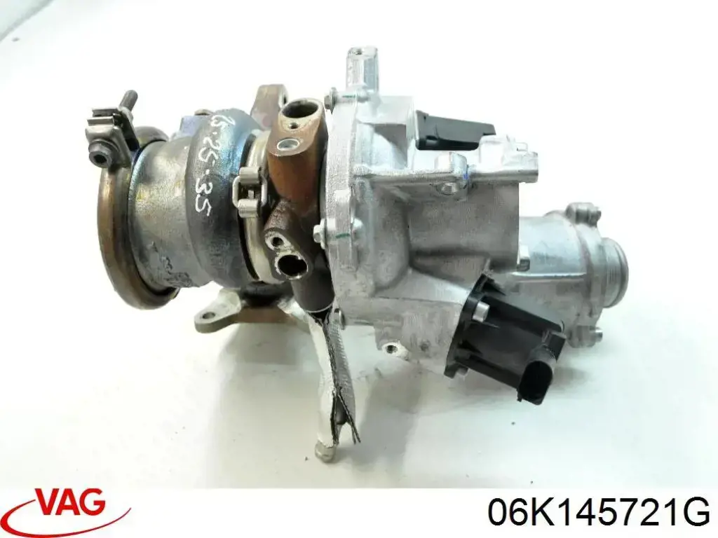Турбіна VAG 06K145721G ціна, від 435.03 USD